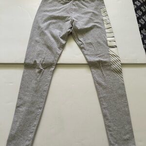 Women’s Gray PUMA Leggings